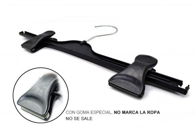 T-501 Deluxe / Broches Móviles y anti marcas