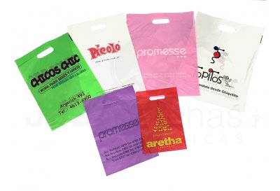 Bolsas Riñón de Polietileno AD